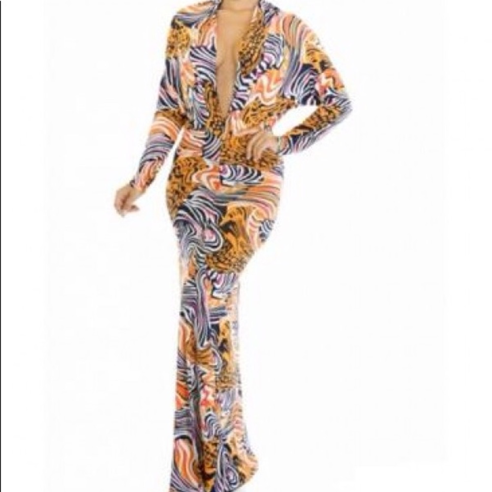 Maxi Dress - Picture 3 of 3